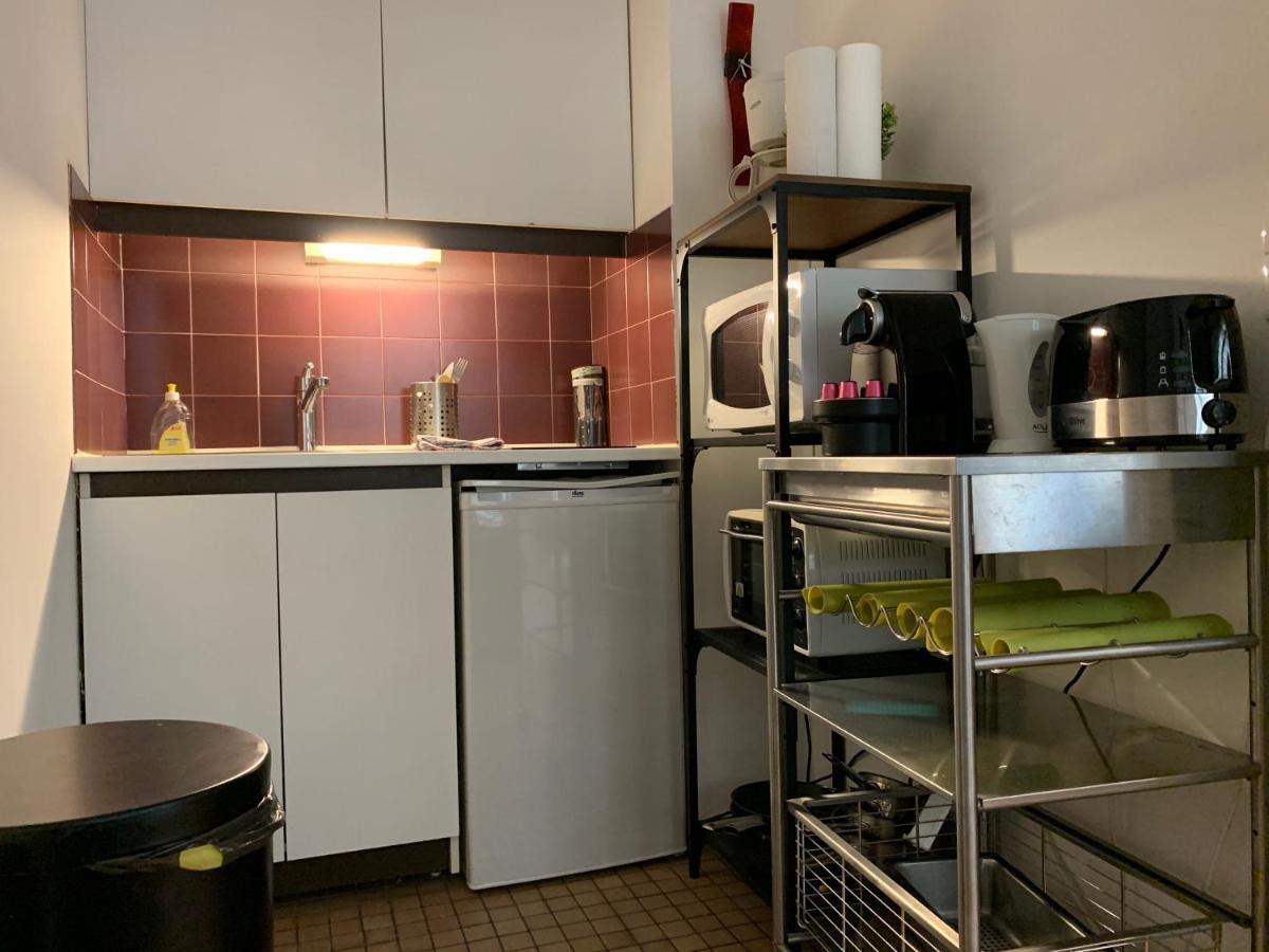 Ferienwohnung Appart Hyper Centre - Le Chapelet Bordeaux Exterior foto